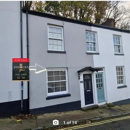Villa 23 Meadfoot Lane Torquay Exterior foto