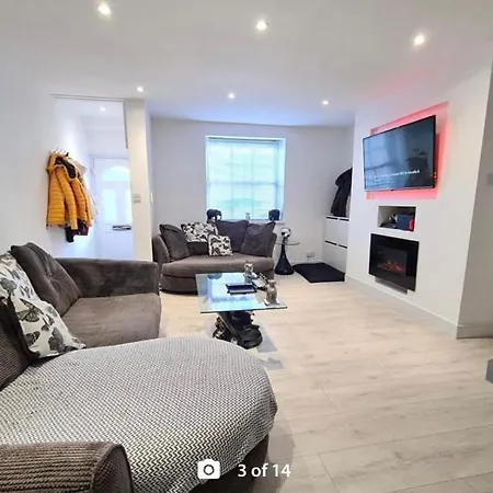 Villa 23 Meadfoot Lane Torquay Exterior foto
