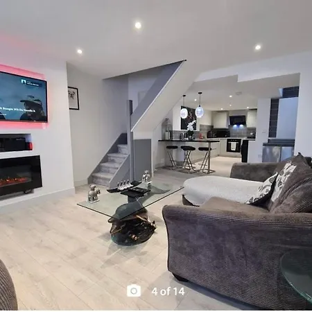 Villa 23 Meadfoot Lane Torquay Exterior foto