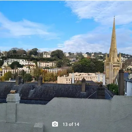 Villa 23 Meadfoot Lane Torquay Exterior foto