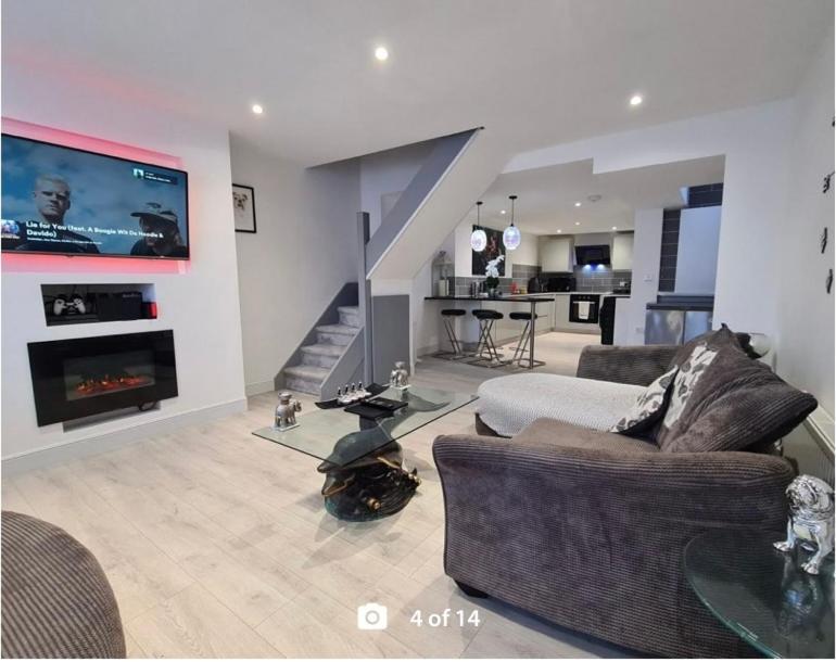 Holiday home 23 Meadfoot Lane
