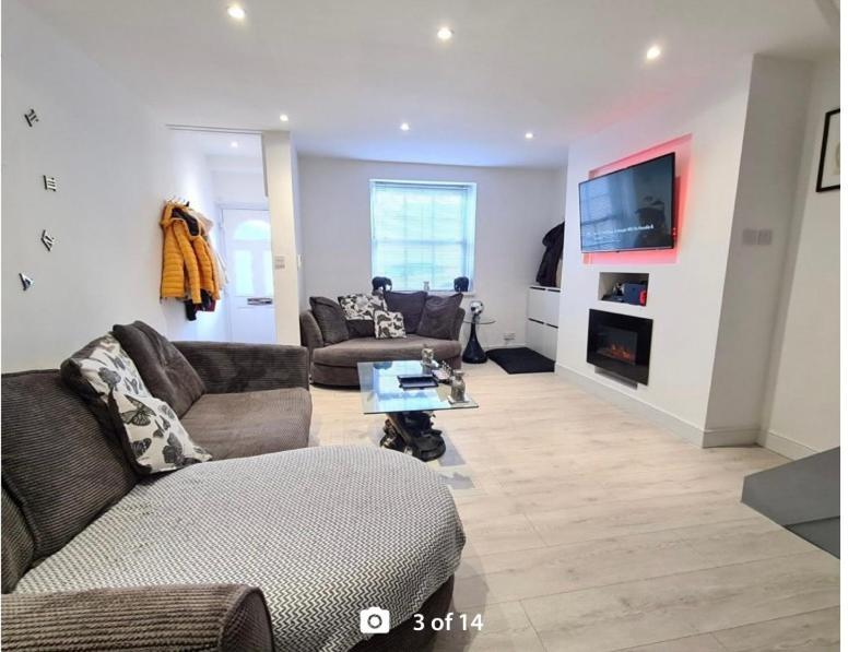 23 Meadfoot Lane Сasa de vacaciones Torquay